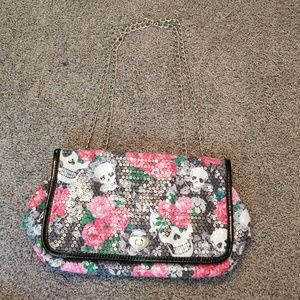 Betsey Johnson Sequin Bag